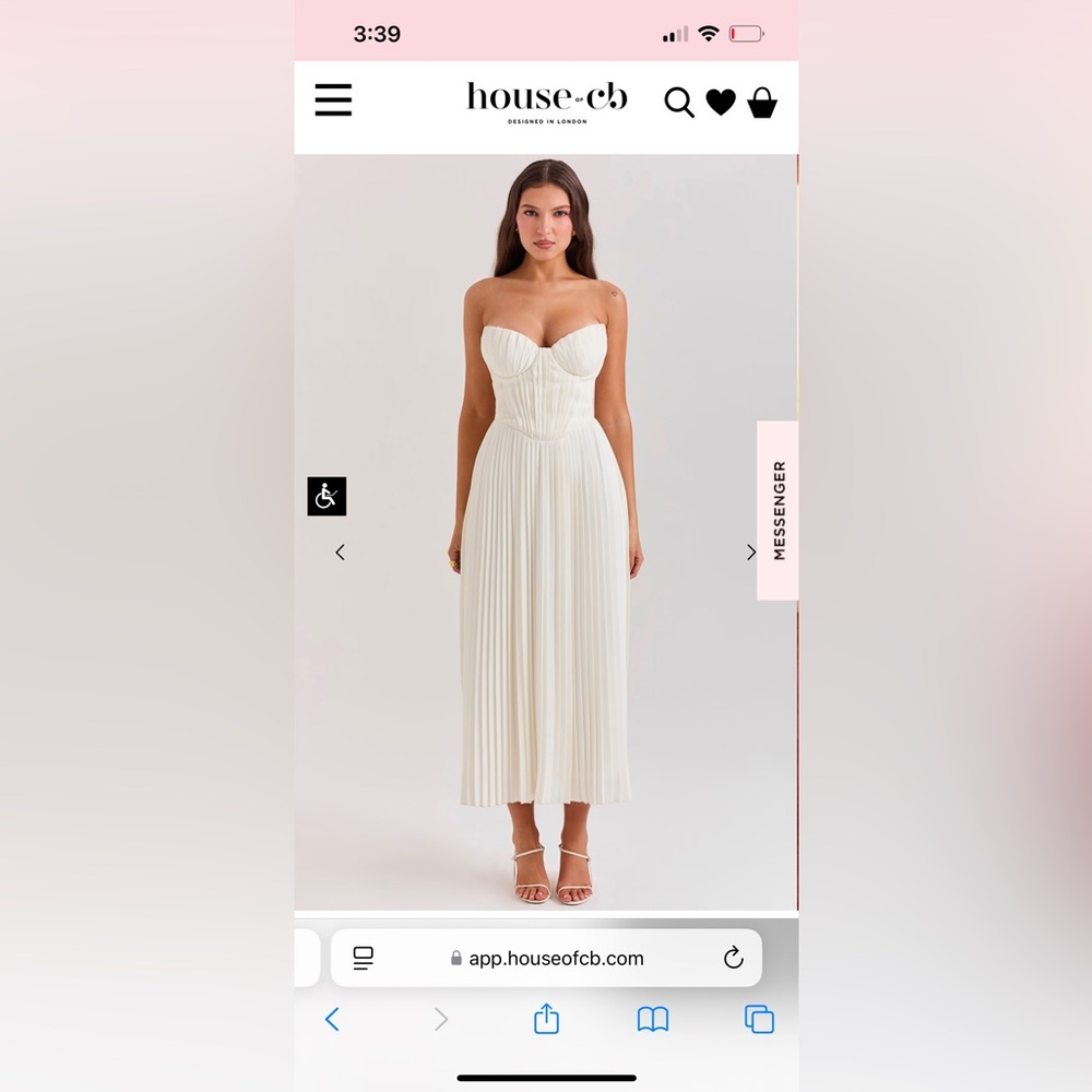 House of CB Amorata Dress